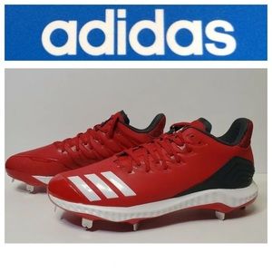 ADIDAS ICON BOUNCE BASEBALL CLEATS NWT SIZE 12